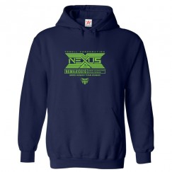 Trrell Corporation Nexus Classic Unisex Kids and Adults Pullover Hoodie for Sci-Fi Movie Fans